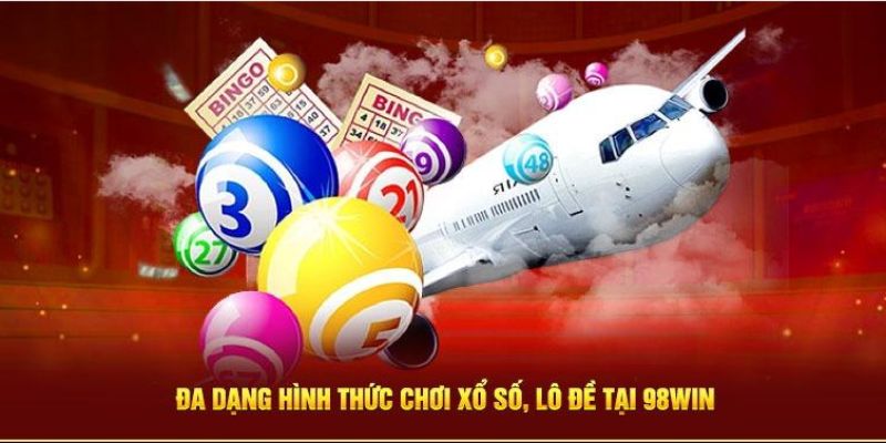 Bí mật giúp bạn chinh phục xổ số tại 98Win từ cao thủ