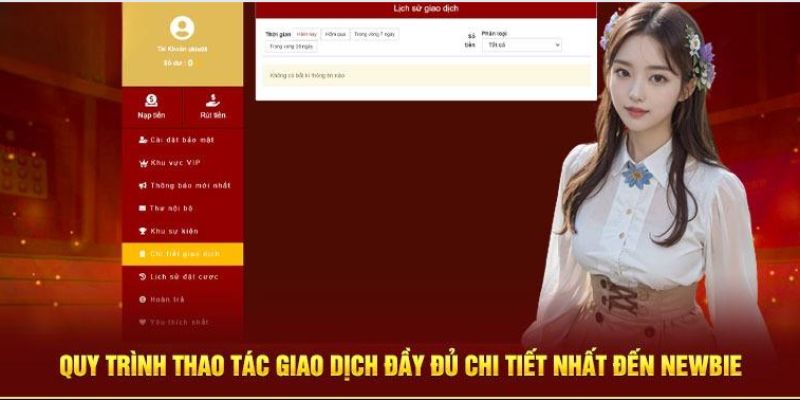 Từng bước chi tiết giúp bạn rút tiền 98Win một cách nhanh chóng