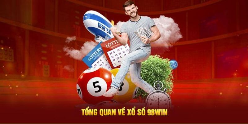 Khám phá thế giới xổ số đặc sắc tại nhà cái 98Win