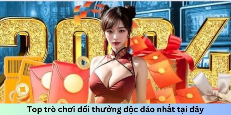 Kho game phong phú và đỉnh nhất mọi thời đại