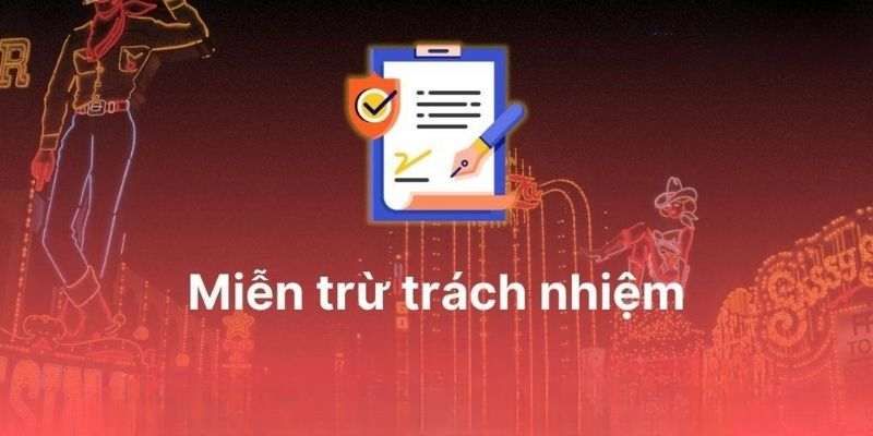 Miễn trừ trách nhiệm 98win về bảo mật tài khoản