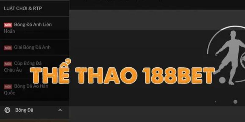 188BET cổng game thể thao nổi bật