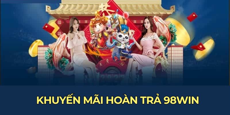 Khuyến mãi hoàn trả 98Win