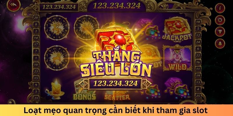 Kinh nghiệm khi chơi nổ hũ tại 98Win luôn thắng