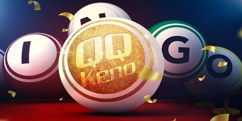 QQ Keno là sảnh cược ăn khách bậc nhất 98Win